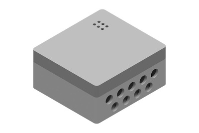 Bosch Box plastic EKR