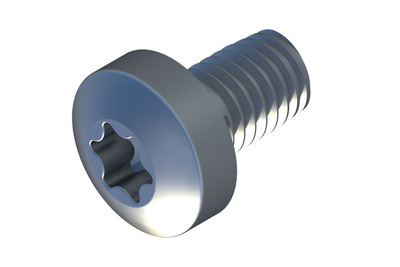 Bosch Screw M5x8 T25 (5x)