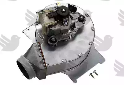Saunier Duval Ventilátor