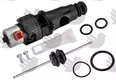 Saunier Duval Diverter valve, motor and spindle