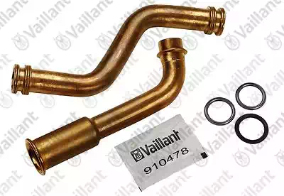 Vaillant Csatlakozócső (készlet)