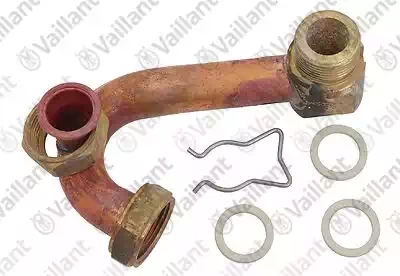 Vaillant Csatlakozócső
