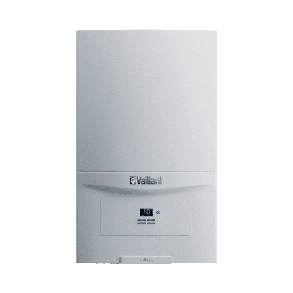 VAILLANT ecoTEC pure VU H-INT II 246/7‑2 ERP fűtőkazán, kondenz, fali, 8.3-26.1kW