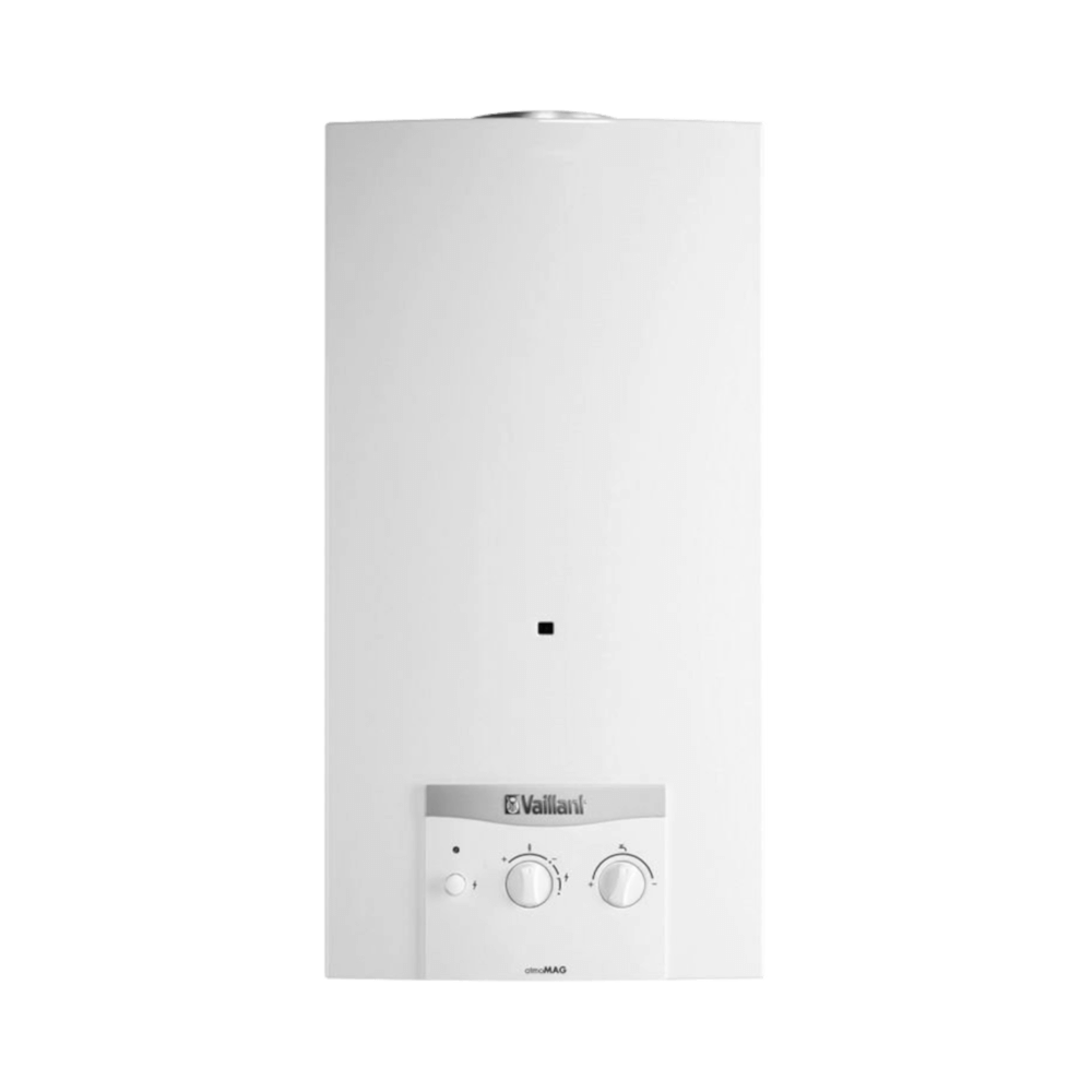VAILLANT atmoMag mini HU 114-/1 I H ERP átfolyós vízmelegítő, gázüz, kém, 11l, 19kW