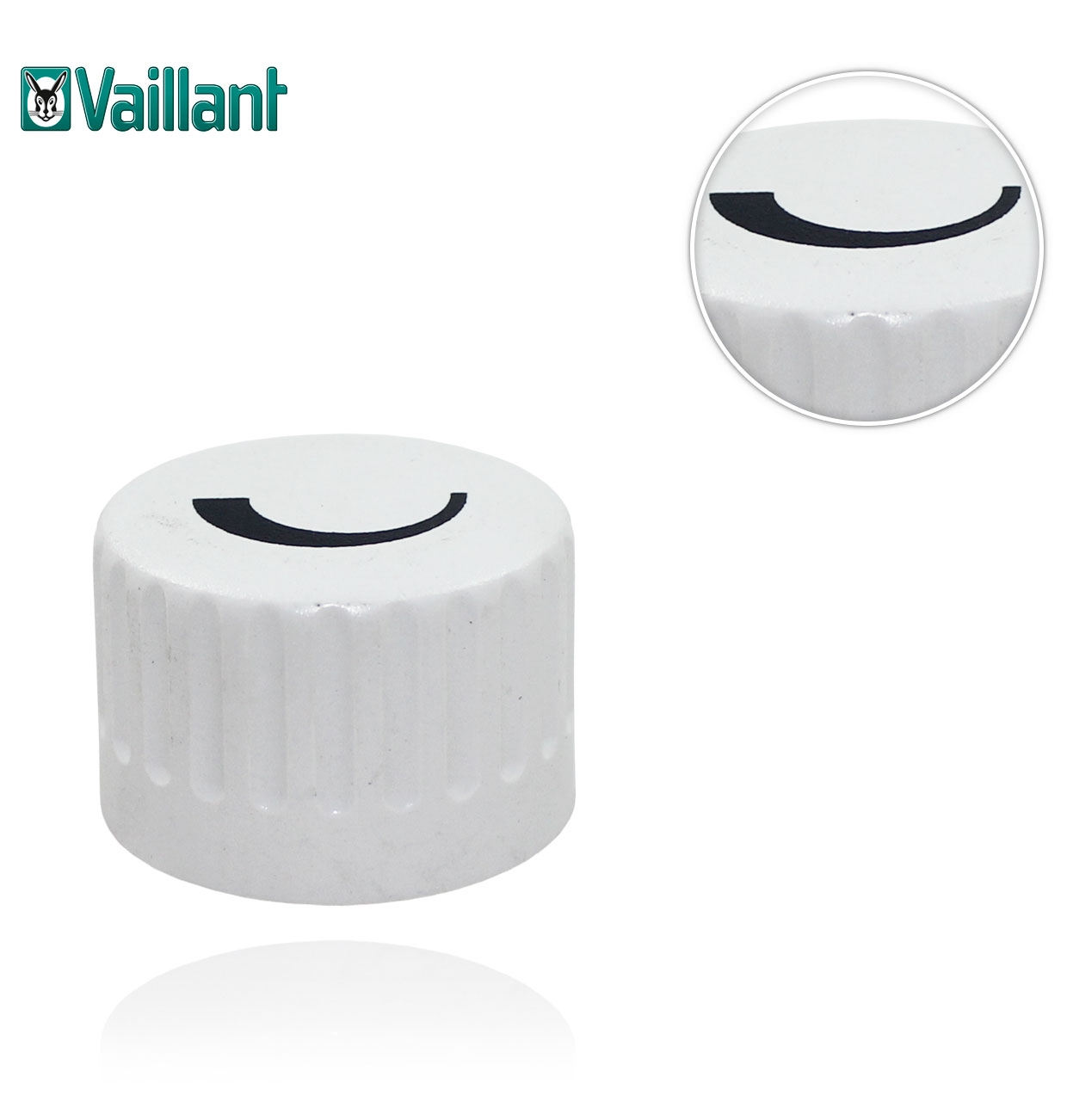 Vaillant Vaillant VÍZMENNYISÉG SZAB.GOMB
