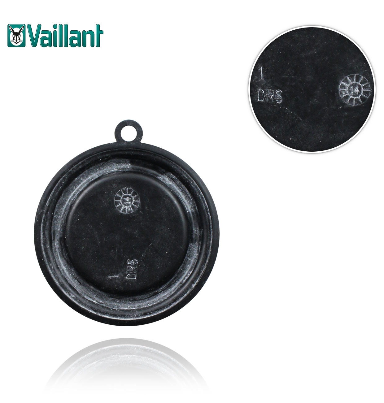 Vaillant Vaillant MEMBRÁN (VÍZKAPCSOLÓ)
