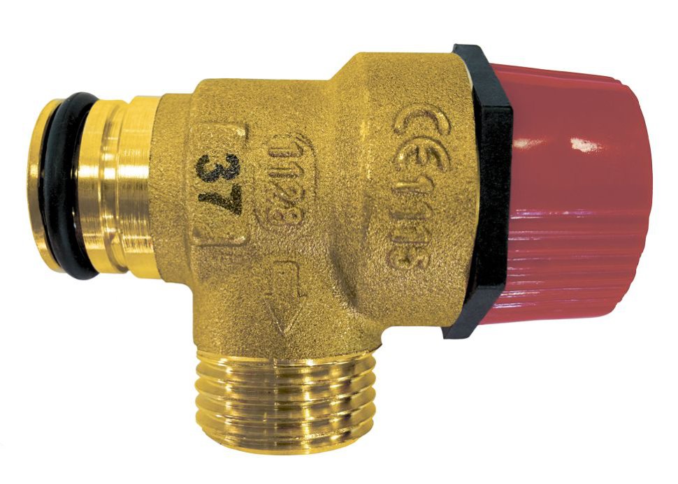 Baxi BAXI biztonsági szelep 3bar