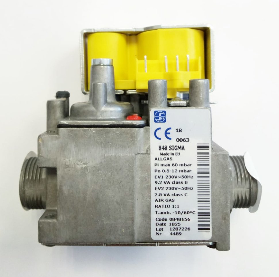 Baxi BAXI gázszelep SIT SIGMA 848-848 156 KM