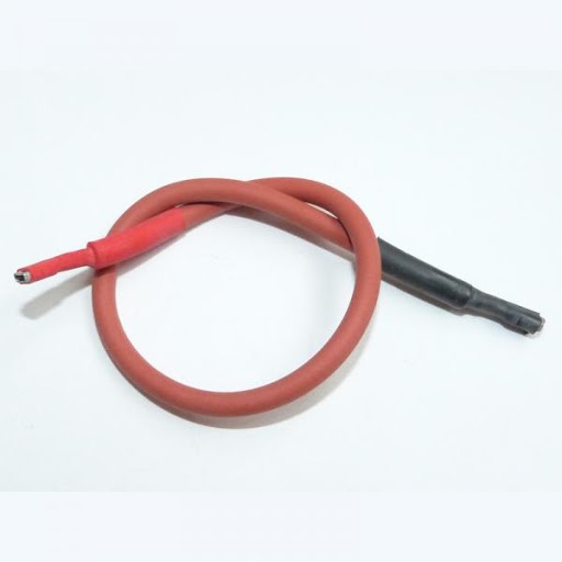 Baxi BAXI gyújtókábel, zavarszűrővel, ECOFOUR/FOURTECH, L=250mm (Régi: 8612400)