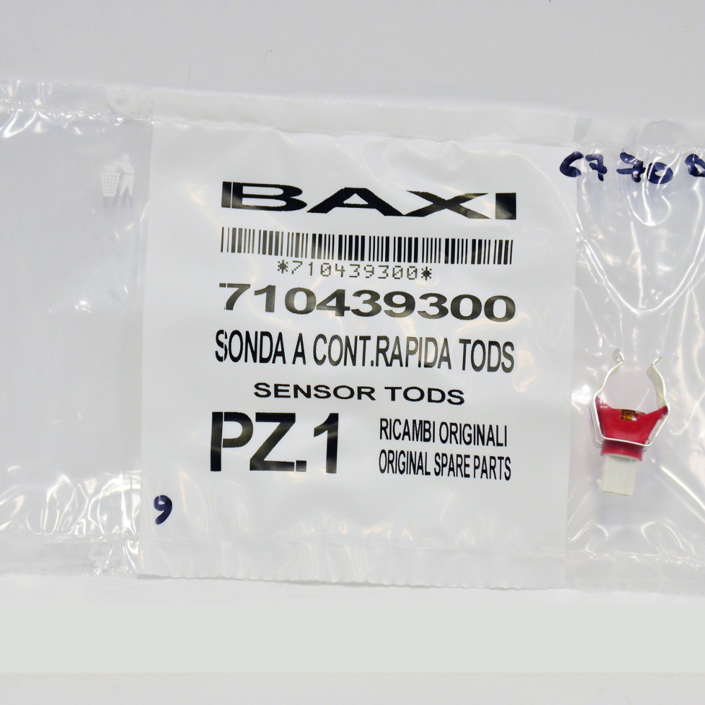 Baxi BAXI érzékelő pattintós