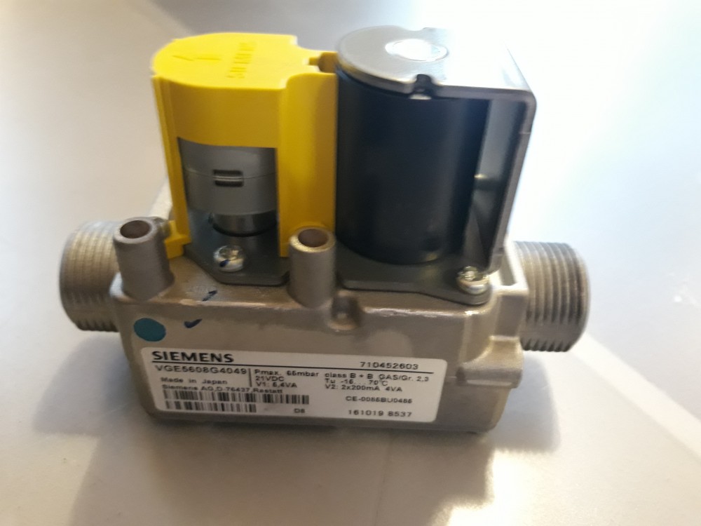 Baxi BAXI gázszelep SIEMENS VGE 56