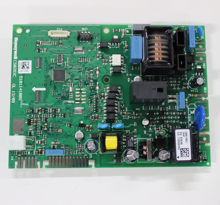 Baxi BAXI vezérlőpanel HONEYWELL G szelepes SM11462 (Régi: 5702480)