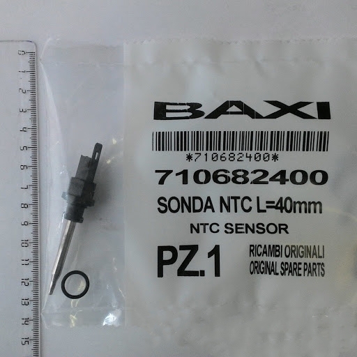 Baxi BAXI füstérzékelő HOSSZÚ  L=40mm MP 1.90-1.11