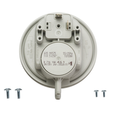 Baxi BAXI légnyomáskapcsoló 50-39Pa HUBA (Régi: 628800)