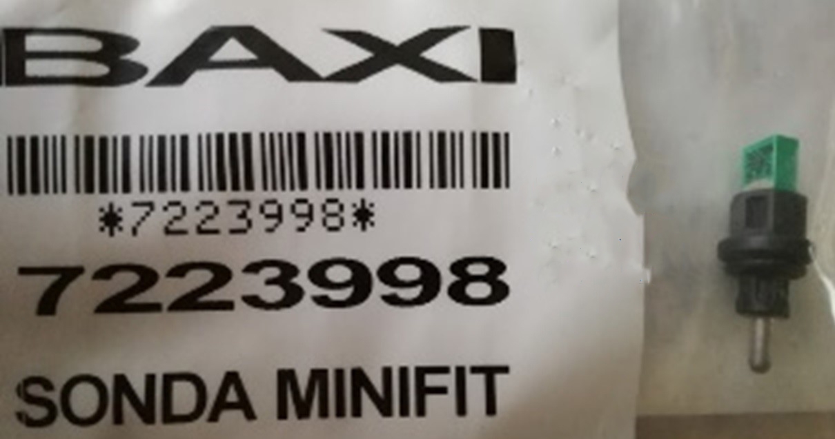 Baxi BAXI NTC érzékelő
