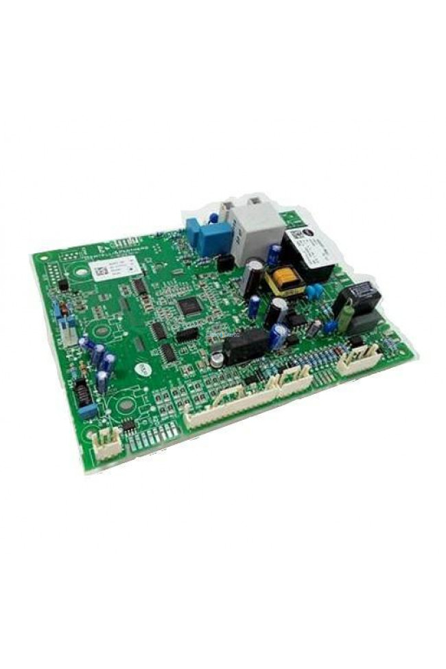Baxi BAXI B&P vezérlőpanel HAGC03 BX01 (Régi: 722233100)