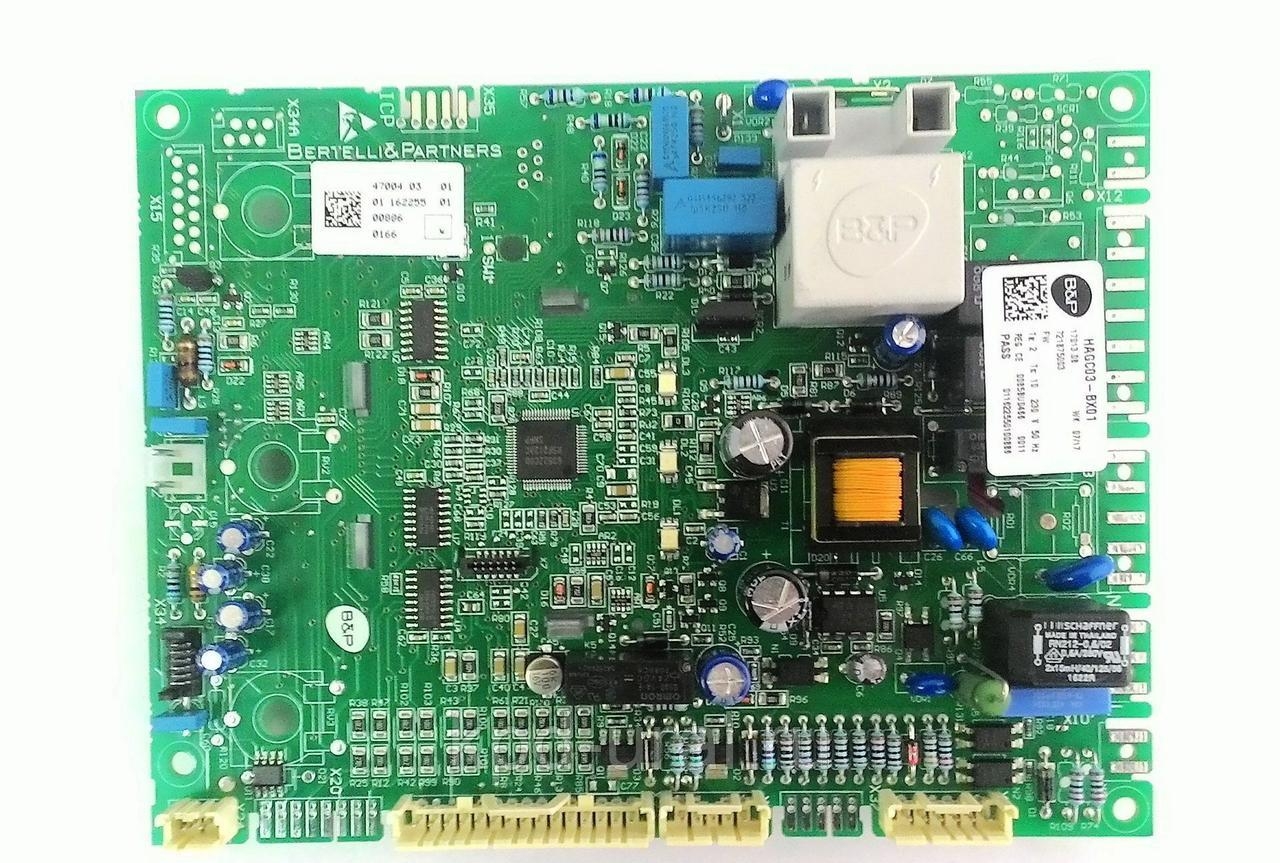 Baxi BAXI vezérlőpanel HAG3-BX01 /7713215/,767905600