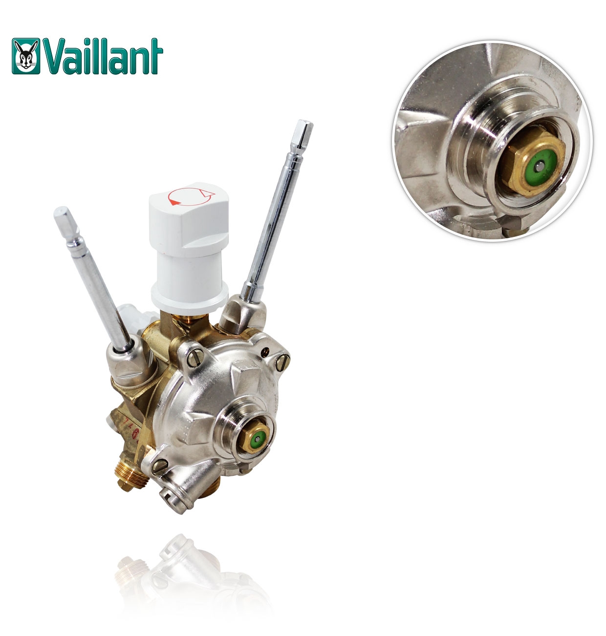 Vaillant Vaillant VÍZKAPCSOLÓ MAG 9/1-2,