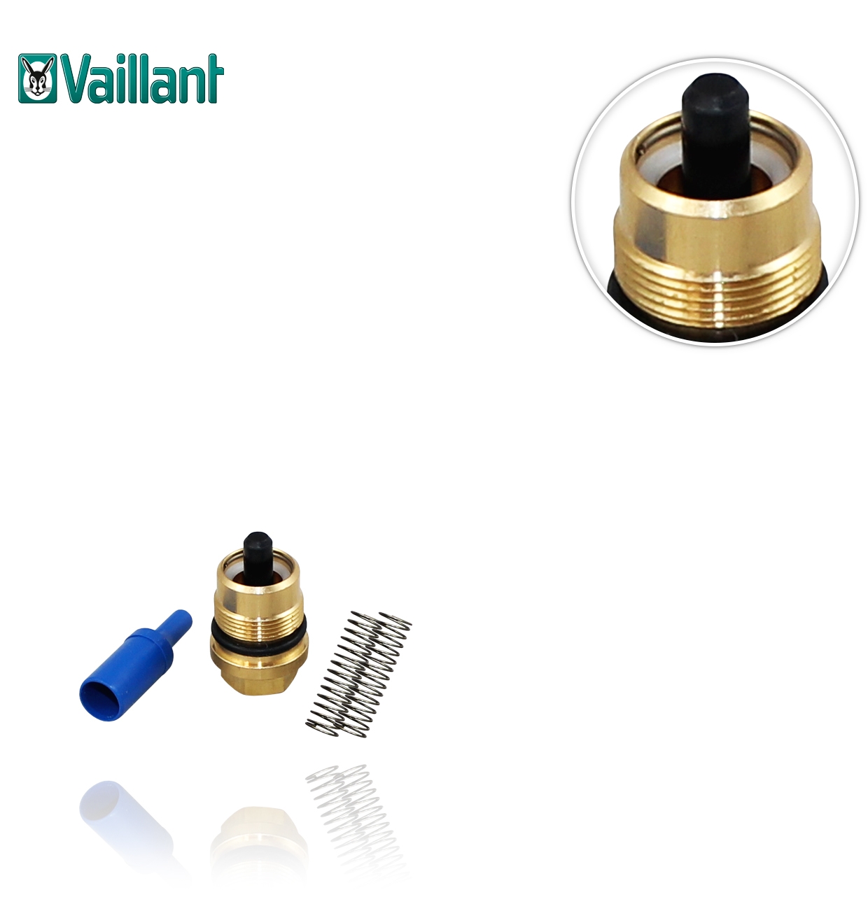 Vaillant Vaillant VÍZMENNYISÉG SZAB. KPL.