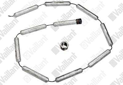 Vaillant Vaillant VÉDŐANÓD LÁNCOS 1 ÉS 3/4"