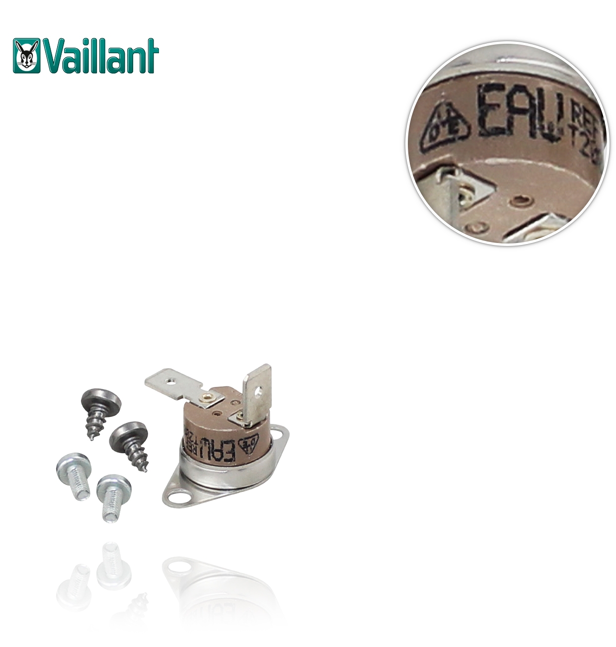 Vaillant Vaillant HŐFOKHATÁROLÓ MAG14-2/0