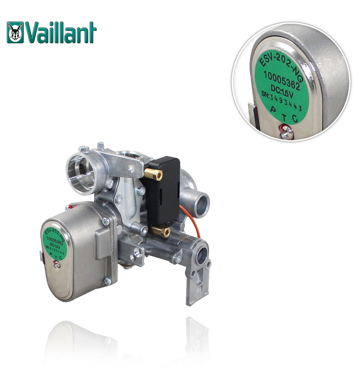Vaillant Vaillant GÁZARMATÚRA