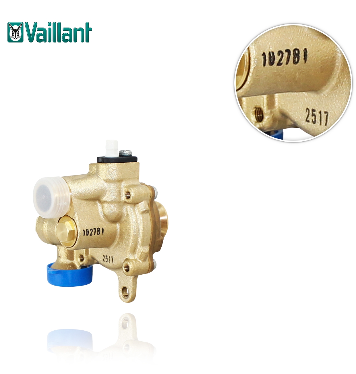 Vaillant Vaillant Vízkapcsoló MAG14XI-XZ