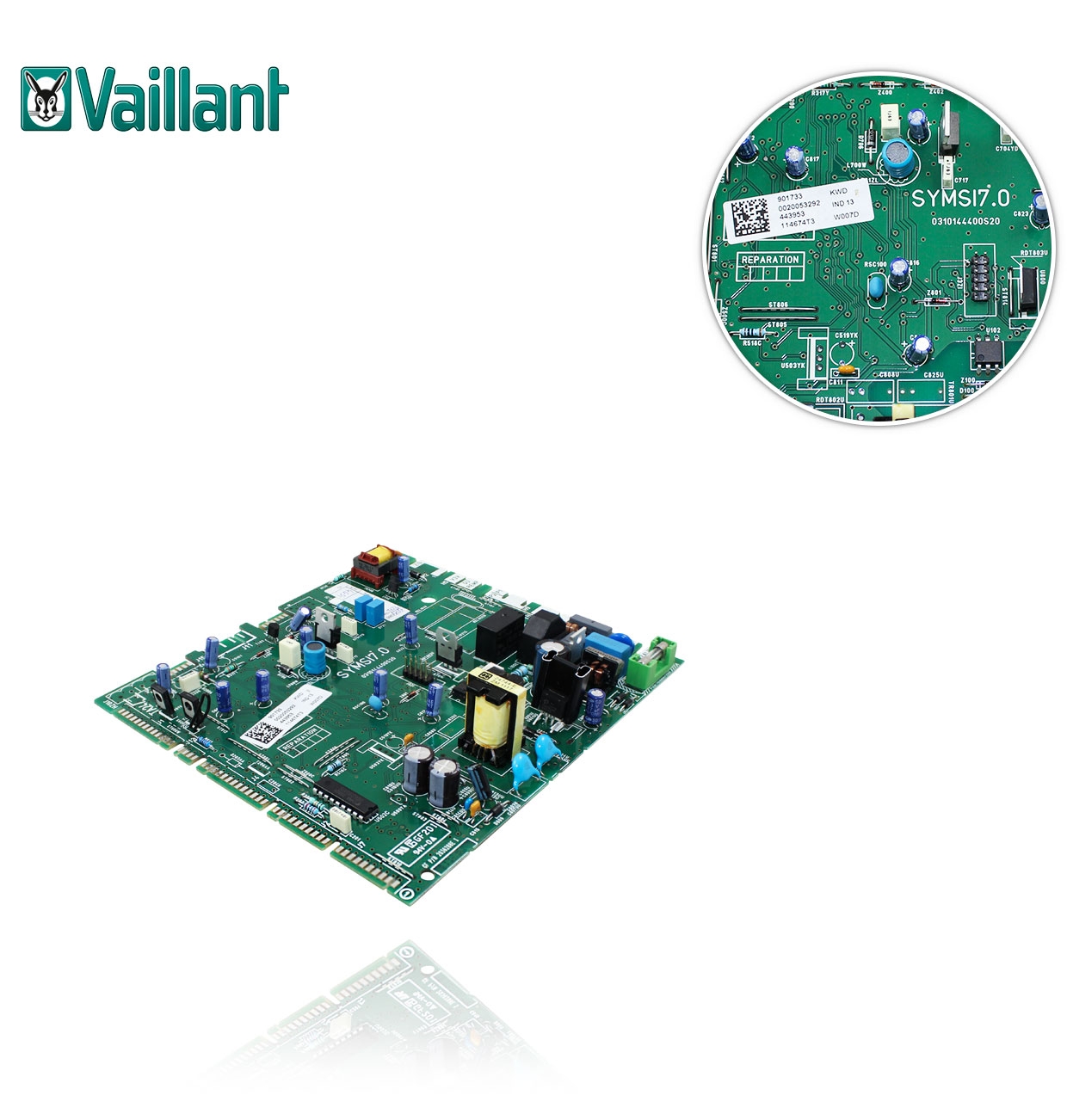 Vaillant Vaillant ALAPLAP turboMAG