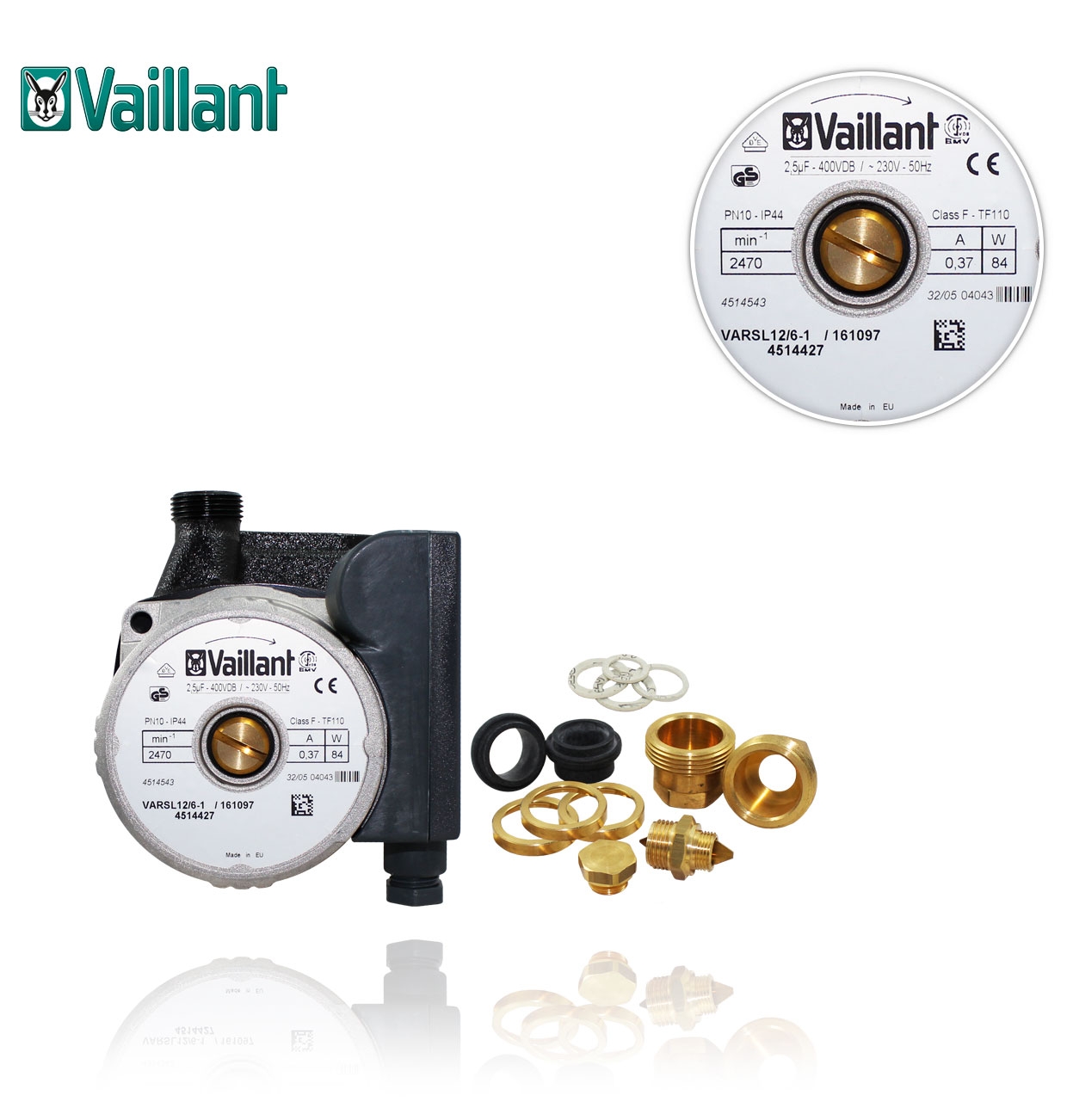 Vaillant Vaillant SZIVATTYÚ 5,0m