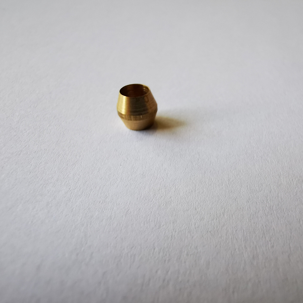 Fég FÉG2 réz roppantó gyűrű 4 mm