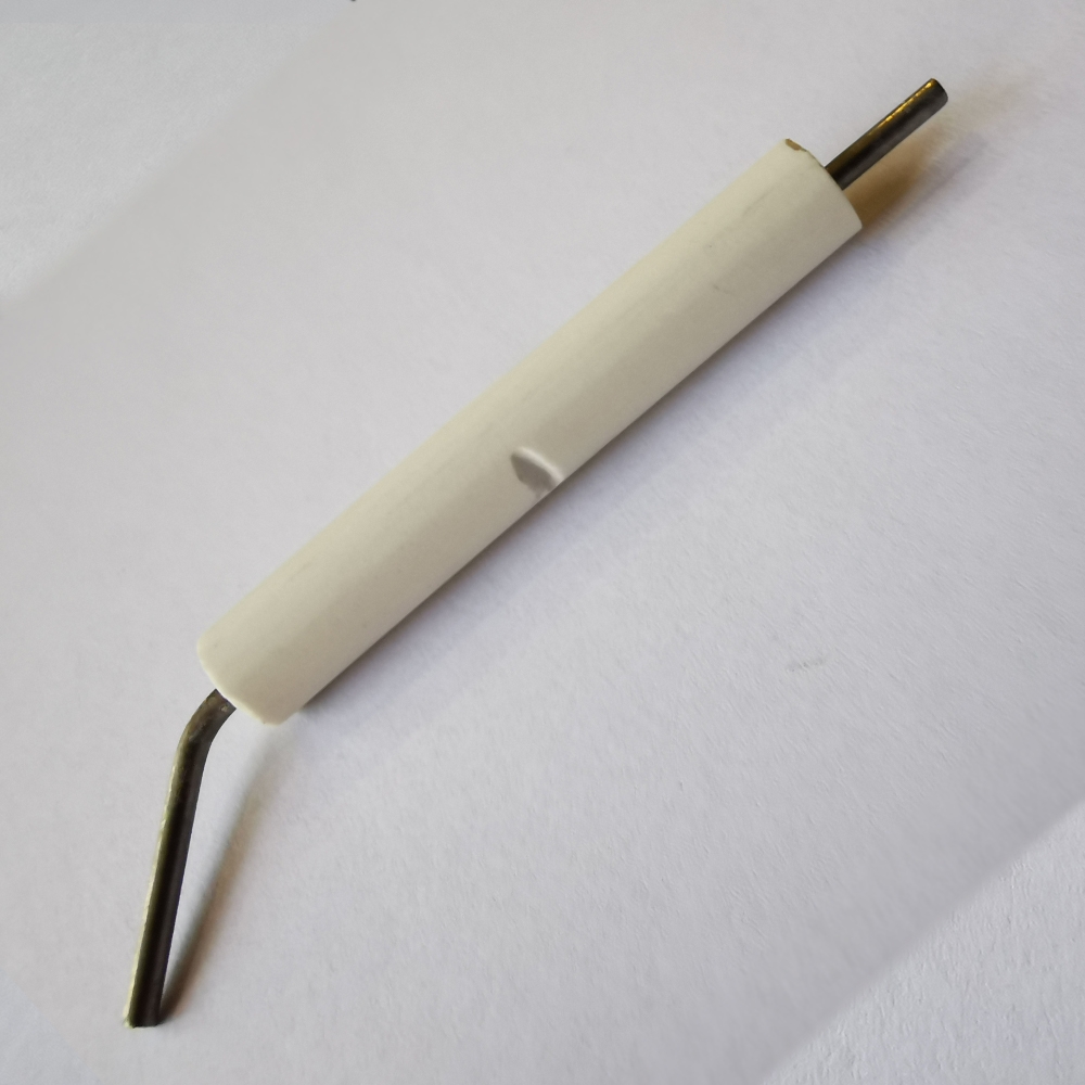 Fég FÉG2 F8 elektróda réselt