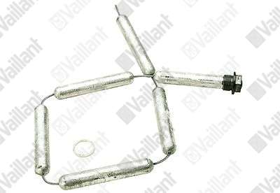 Vaillant Vaillant VÉDŐANÓD LÁNCOS 3/4"
