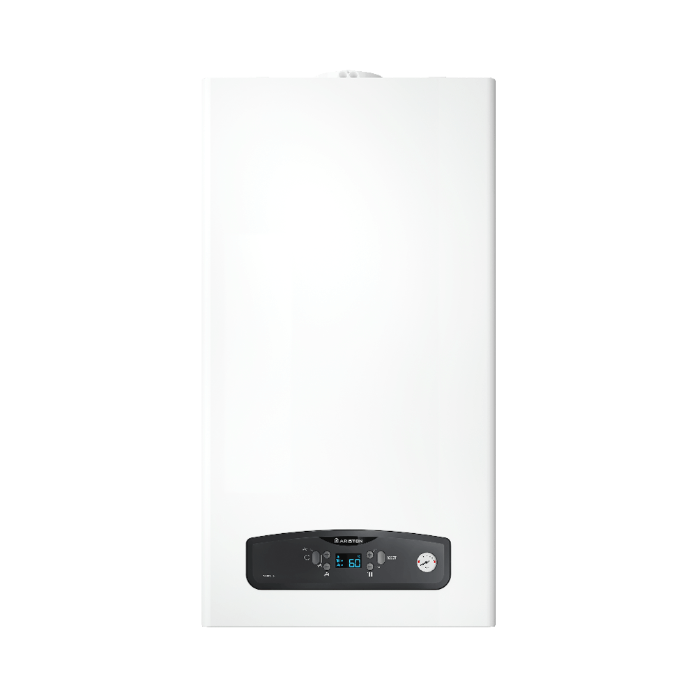 ARISTON Cares S 24 ErP kombi gázkazán, kondenzációs, fali, inox hőcserél., 24kW