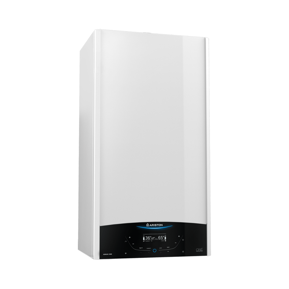 ARISTON Genus One+ Wi-Fi 24 ERP kombi kazán, kondenzációs, fali, 24kW