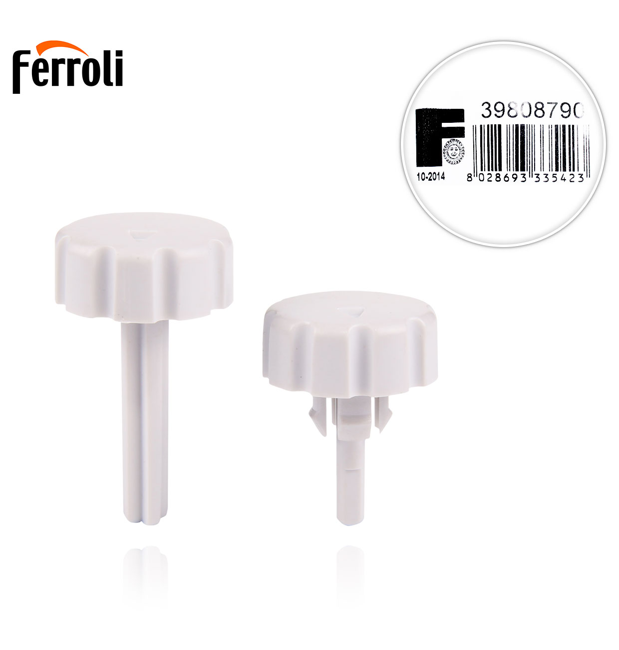 Ferroli Ferroli Domina gomb szett