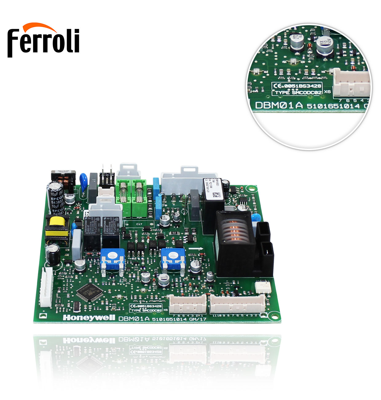 Ferroli Ferroli panel Domiproject DBM01A