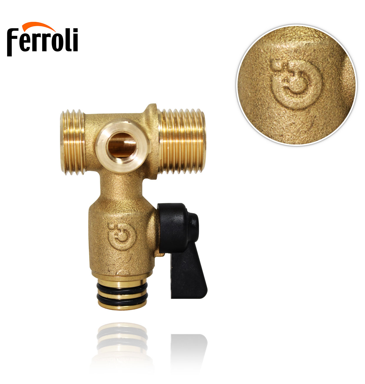 Ferroli Ferroli feltöltőcsap rövid