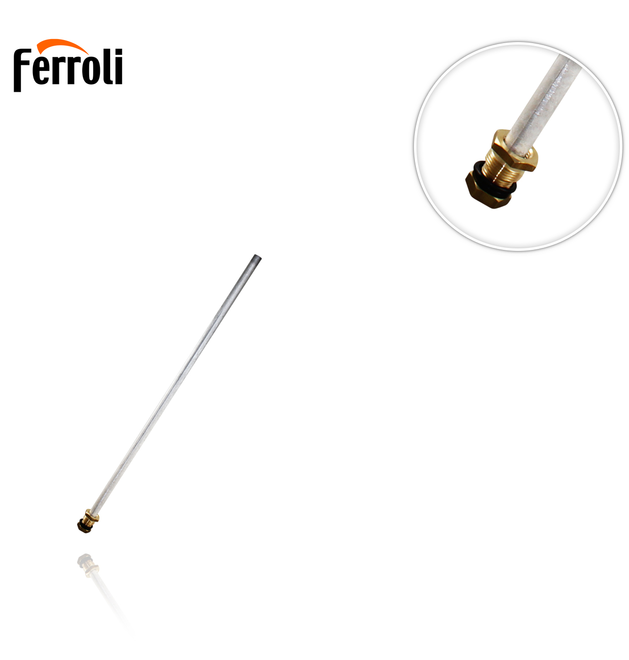 Ferroli Ferroli anód