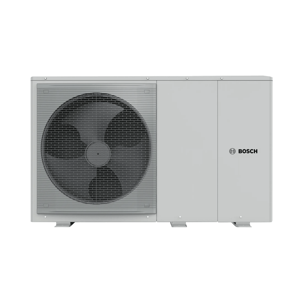 BOSCH Compress 2000 AWF 8 OR-S monoblokk levegő-víz hőszivattyú, 230V, 8kW