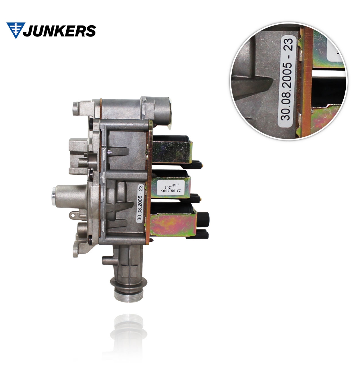 Bosch Bosch Gázarmatúra CE426 8738717510