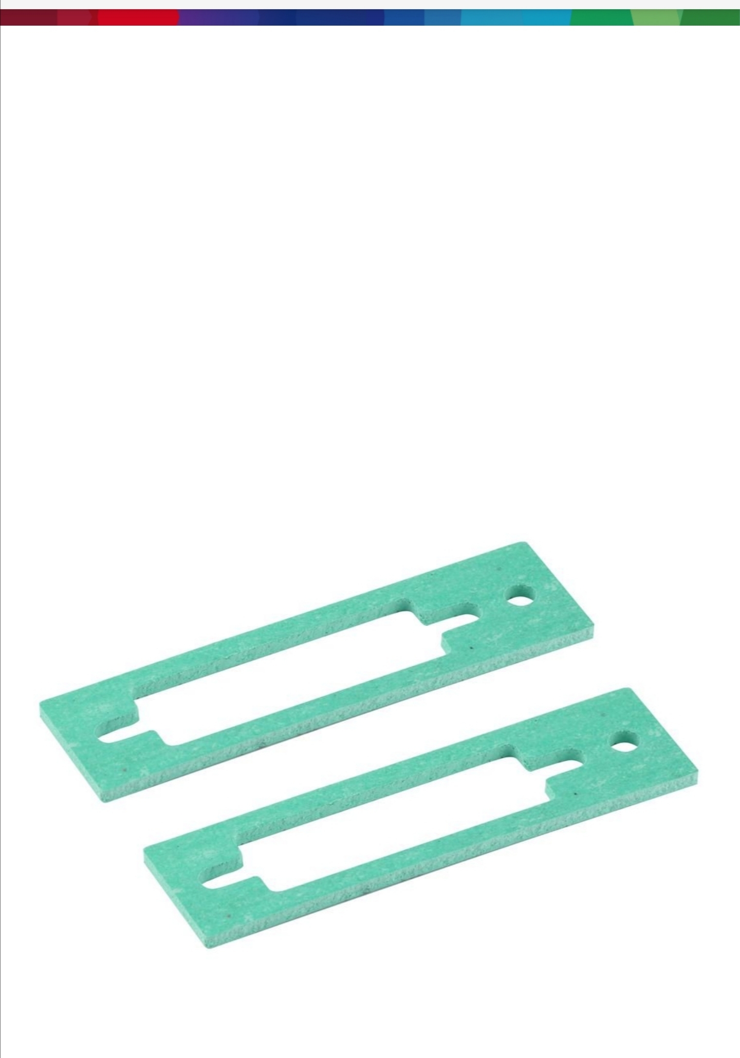 Bosch Bosch Távtartó 3 mm (2x)