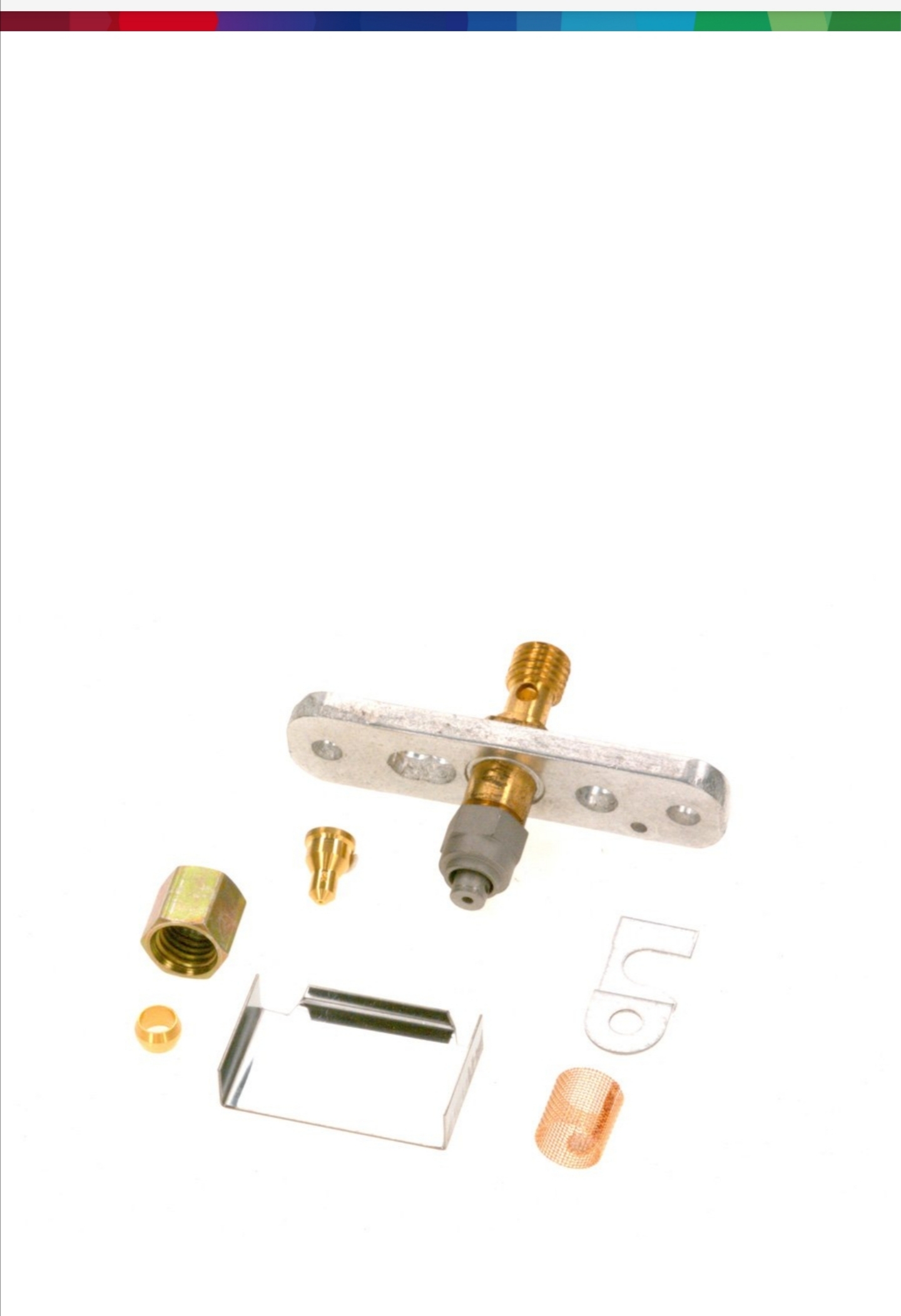 Bosch Bosch Gyújtóégo