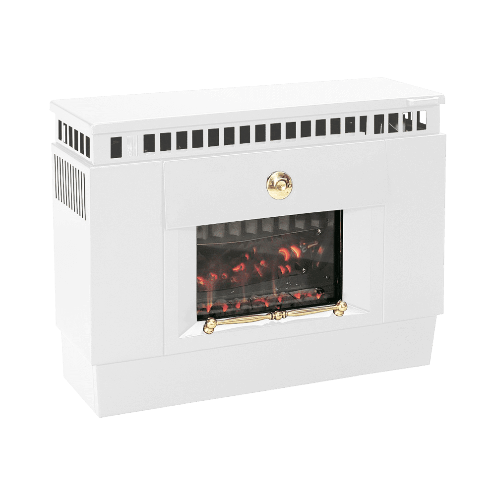 FÉG Zeusz F850F ERP konvektor, parapetes, parapet nélkül, fehér, 6.4kW