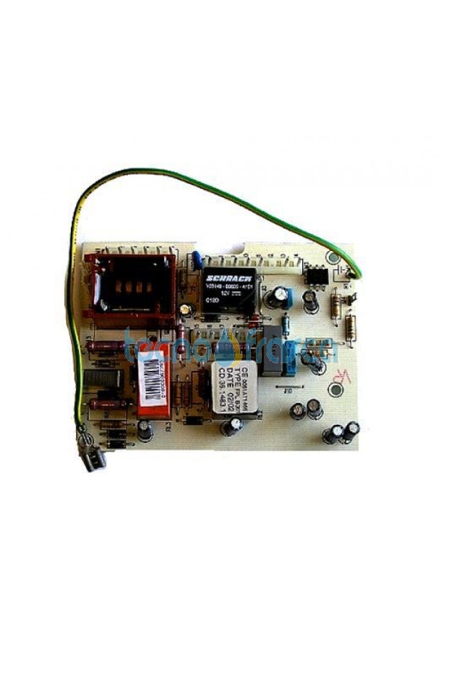 Baxi BAXI gyújtás PCB (FF) (Régi: 5645610)