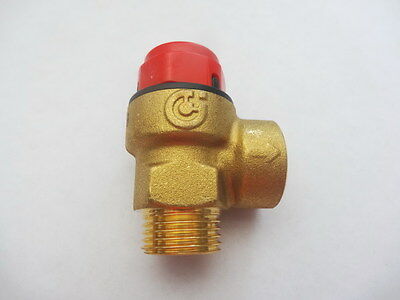 Baxi BAXI biztonsági szelep G1/2" 312432CST
