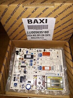 Baxi BAXI PCB moduláló