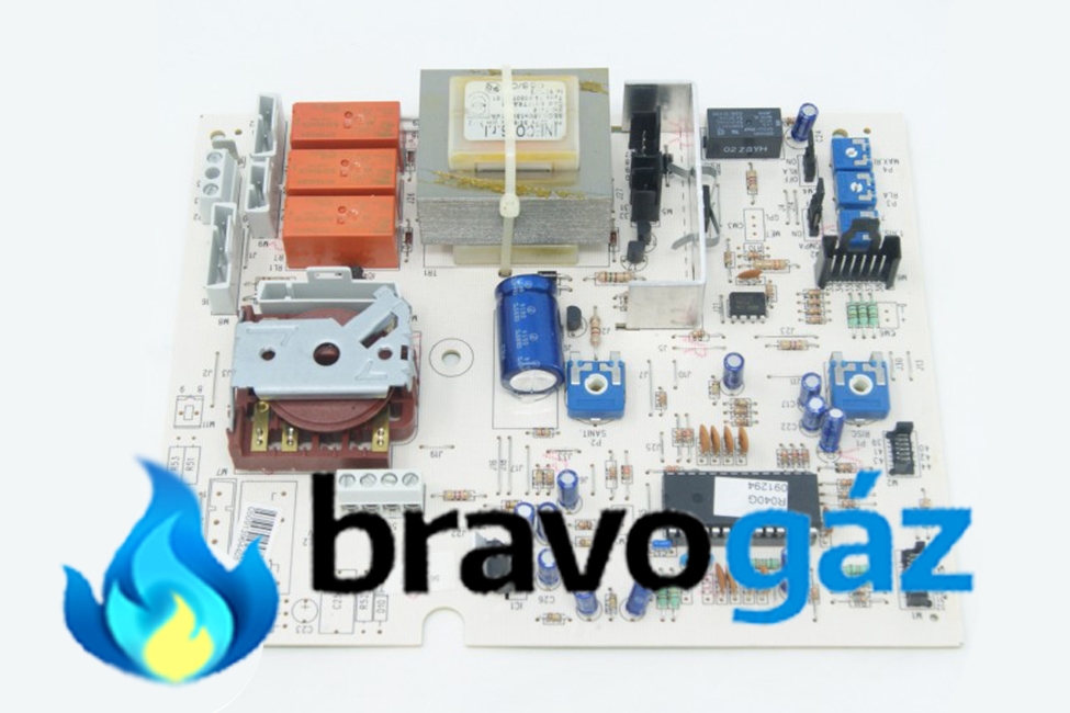 Baxi BAXI PCB modulációs vezérlőpanel ATM-SM114292