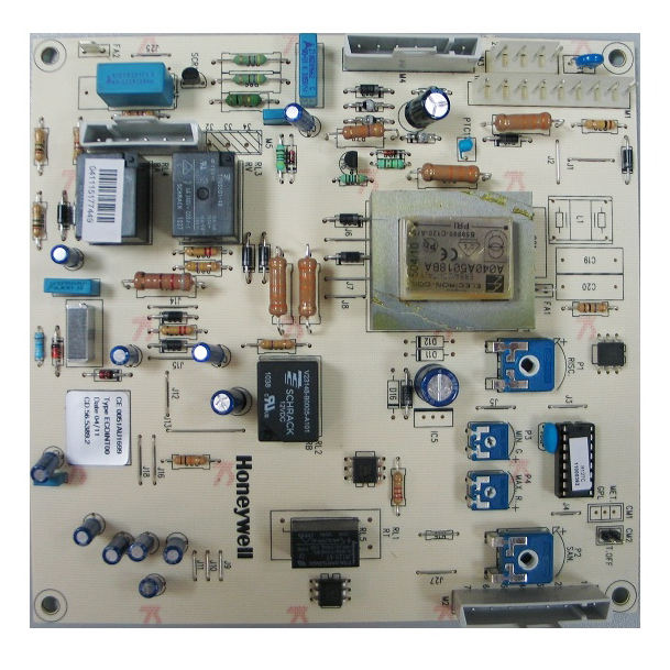 Baxi BAXI Eco 2000 vezérlőpanel -ineco-
