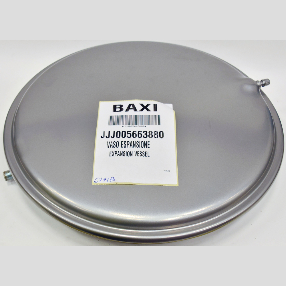 Baxi BAXI tágulási tartály 8 l