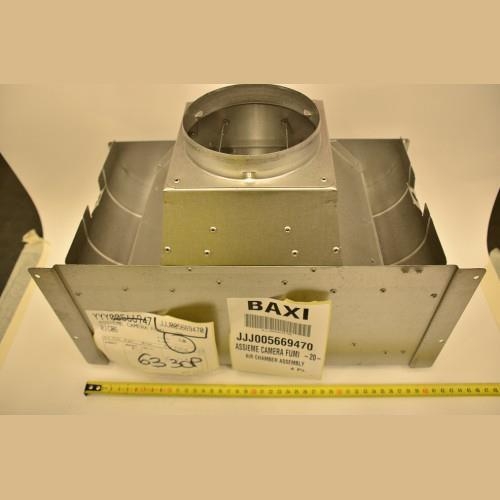 Baxi BAXI füstelvezető egység